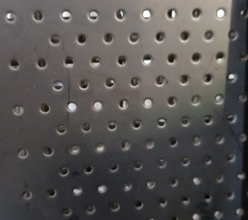 ورق پانچ دایره ای