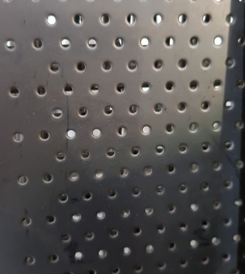 ورق پانچ دایره ای