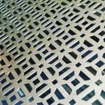 ورق پانچ دکوراتیو