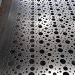 مرکز ورق پانچ آهن بورس