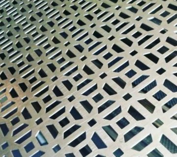 مرکز فروش ورق پانچ