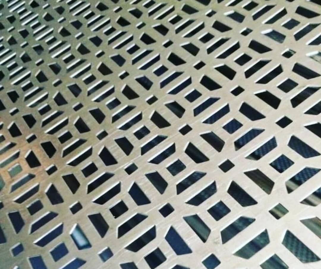 مرکز فروش ورق پانچ