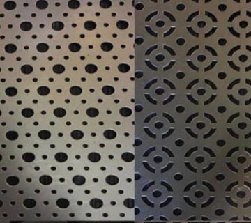 ورق پانچ یا ورق سوراخدار