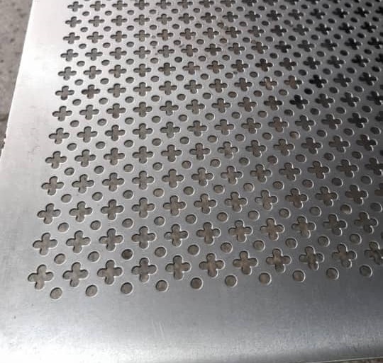 قیمت ورق پانچ 2 میل