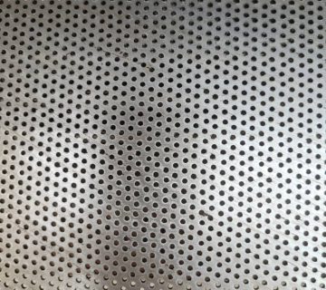 ورق پانچ چشمه 1.5