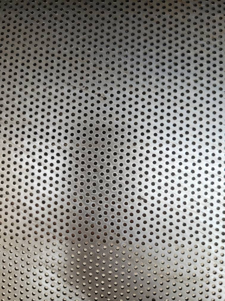 ورق پانچ چشمه 1.5