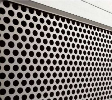 کاربردهای ورق پانچ