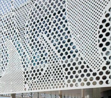 کاربرد ورق پانچ رنگی