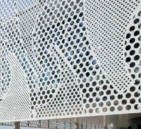 کاربرد ورق پانچ رنگی